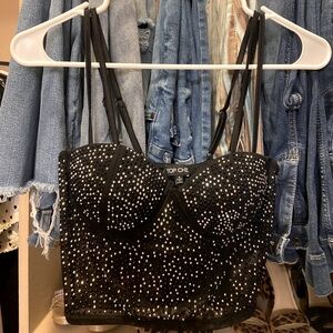 Crop top from the mall